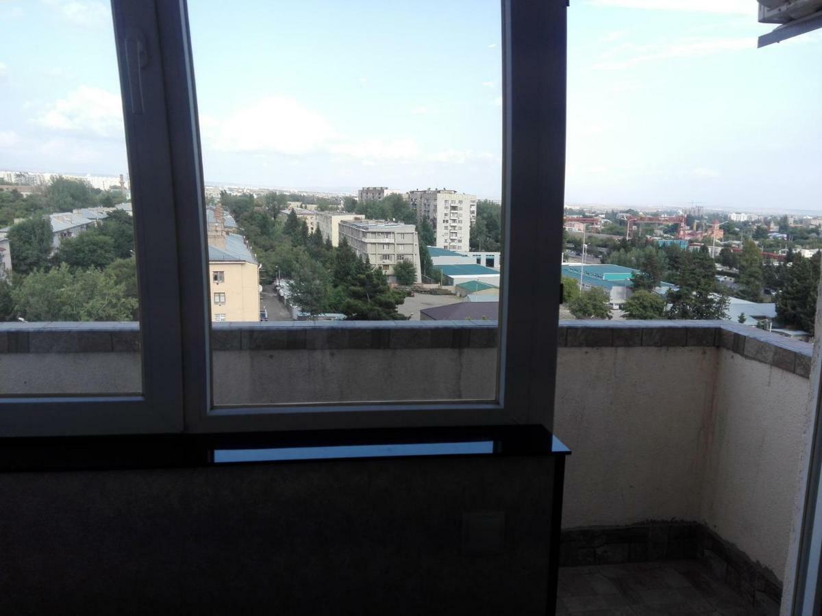 Apartament Var-Ketili Tbilisi Zewnętrze zdjęcie