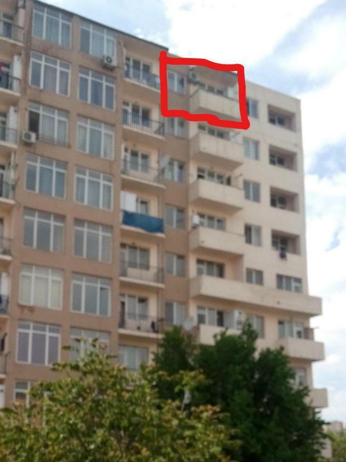 Apartament Var-Ketili Tbilisi Zewnętrze zdjęcie