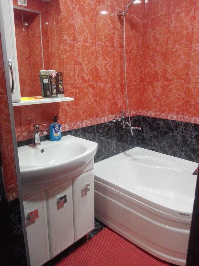 Apartament Var-Ketili Tbilisi Zewnętrze zdjęcie
