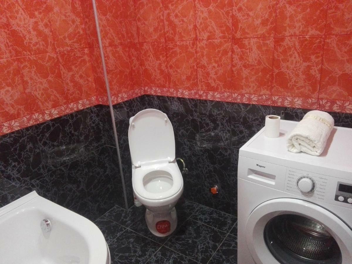 Apartament Var-Ketili Tbilisi Zewnętrze zdjęcie